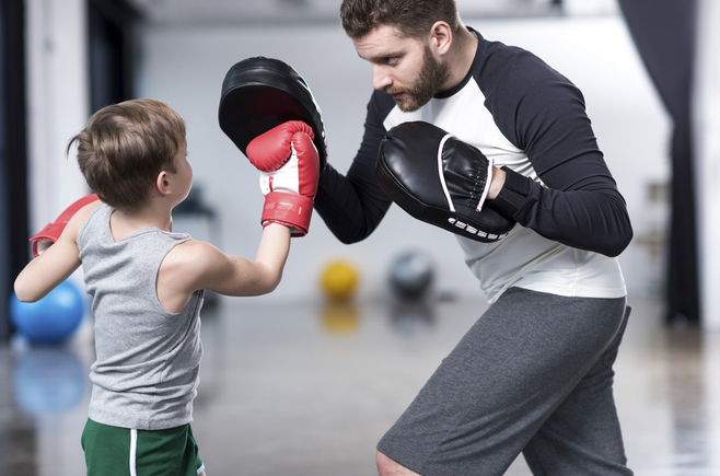 子供に格闘技の習い事をさせたい 色々な格闘技とそのメリット